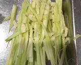 ブロッコリーの加熱方法〜茎まで美味しく♫作り方3写真