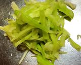 ブロッコリーの加熱方法〜茎まで美味しく♫作り方6写真