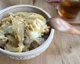 めんつゆで超簡単！親子丼❤️作り方6写真
