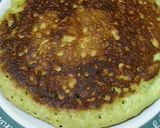 彩り鮮やか★野菜を使ったホットケーキ作り方7写真