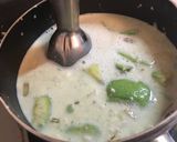 美肌♡美髪に♡アボカドの冷製お豆腐スープ作り方3写真