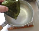 最速のおにぎりでお茶漬け作り方4写真