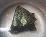 最速のおにぎりでお茶漬け作り方5写真