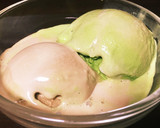 【簡単】濃厚コーヒージェラートアイス風♡作り方6写真