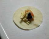 薫の黒にんにく➕チーズ餃子作り方4写真