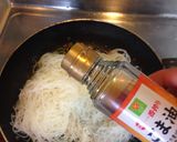 レモンビーフン、エスニックな味ペロリだよ作り方6写真