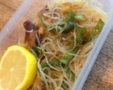 レモンビーフン、エスニックな味ペロリだよ作り方7写真