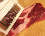24時間で完成 塩抜きなしの燻製ベーコン作り方1写真
