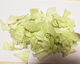 塩昆布とキャベツで簡単うま！塩キャベツ作り方1写真