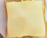 簡単!たまごチーズトースト作り方4写真