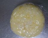 キャラ弁♪ポムポムプリンのおにぎり作り方1写真