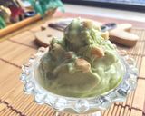 カラダ元気✿アボカドアイスクリーム作り方6写真
