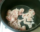 肉じゃがじゃなく豚じゃが！作り方4写真