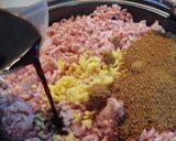 作り置きおかず！豚ひき肉のそぼろ煮作り方2写真