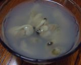 あさりの炊き込みご飯　きのこたっぷり＾＾作り方2写真