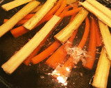 ちくわと野菜のヘルシー肉巻き★作り方1写真