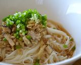 常備菜に☆豚ひき肉と切干大根の甘辛そぼろ作り方5写真