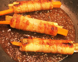 ちくわと野菜のヘルシー肉巻き★作り方6写真