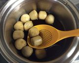 お弁当にもオススメ♡冷凍の里芋でコロッケ作り方1写真
