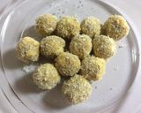 お弁当にもオススメ♡冷凍の里芋でコロッケ作り方3写真