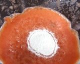 トマトのムースサラダ【高齢者/栄養】作り方3写真
