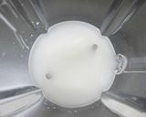 みかんとヨーグルトのムース　高齢者/栄養作り方3写真