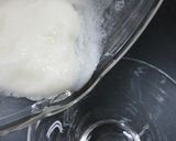 みかんとヨーグルトのムース　高齢者/栄養作り方4写真
