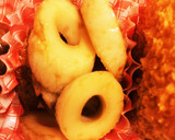 材料はちくわだけ【おかずちくわ】作り方5写真