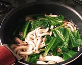 基本の葉野菜のおひたし作り方3写真