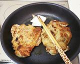 鶏肉の黒胡椒照り焼き作り方2写真