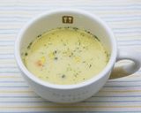 カロリーアップスープ【高齢者/栄養】作り方1写真
