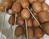 【ママ必見！】可愛い～ミニ♡ホットドック作り方1写真