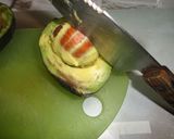 アボカドロール作り方1写真