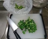お父さんのオクラおかか和え作り方3写真