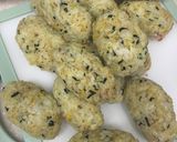 【♥お子様♡】ご飯でホットドックが!作り方4写真