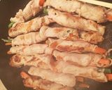母の味♪人参とインゲンの肉巻き作り方8写真