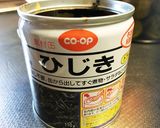 ひじき入りハンバーグ ☆生協の缶詰使用☆作り方1写真