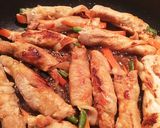 母の味♪人参とインゲンの肉巻き作り方10写真