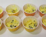 カリふわ♡簡単パンプキンカップケーキ作り方12写真