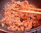 簡単♪マグロフレーク缶でふりかけ作り方1写真