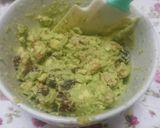 アボカドレーズンクルミのヒンヤリスイーツ作り方4写真