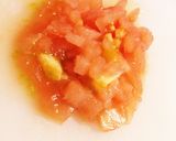 離乳食 サバ缶トマトチーズ作り方1写真