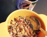 離乳食 サバ缶トマトチーズ作り方2写真