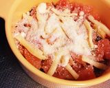 離乳食 サバ缶トマトチーズ作り方3写真