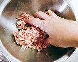 【簡単】パーティに・丸ごとキャベツケーキ作り方3写真