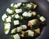 節約！鶏胸肉の青しそチーズ焼き作り方6写真
