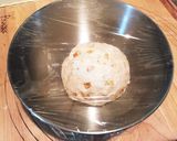 もっちりクルミあんぱん作り方4写真