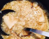 簡単とろーり癖になる。くずし豆腐の酸辣湯作り方5写真