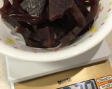 羊羹 お汁粉 水羊羹 アレンジ作り方4写真