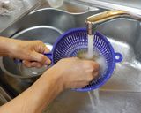 いぎす（海藻）の味噌汁作り方2写真